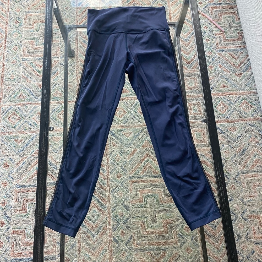 Lululemon High Times Pant (Wing Mesh) - Picture 5 of 6